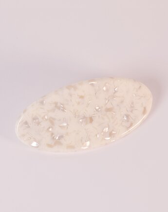 Spinka Monaco w kolorze Pearl