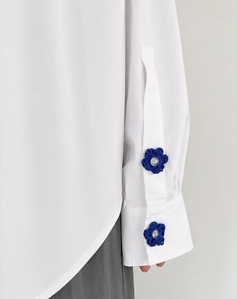 Buttoned up: nakładki na guziki 6 szt