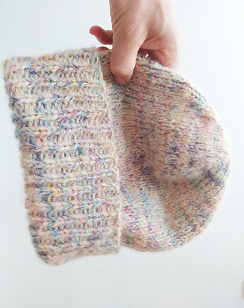 Na drutach "HA_04" alpaca&silk