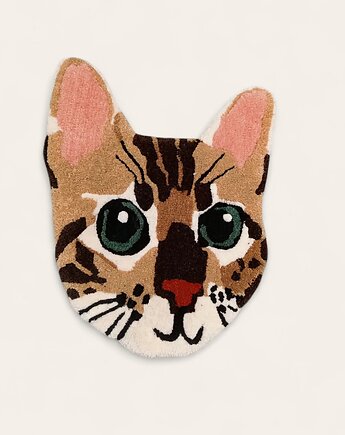 Dywan kot bengalski, Cotton Carpet