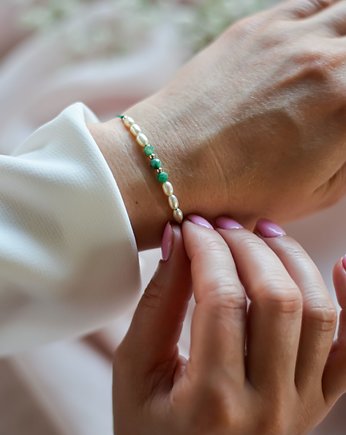 Bransoletka urodzeniowa - Maj, Bizuteria Lula