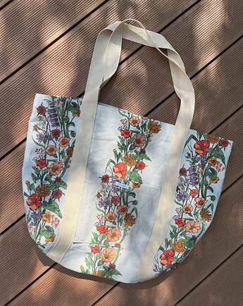 Torba na ramię /SUMMER/, FLORISTA