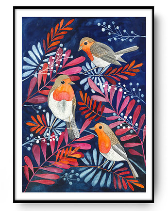 Rudziki plakat 30x40cm