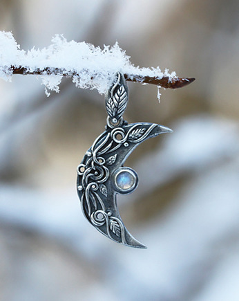 Ithilien mini - księżyc miniaturka