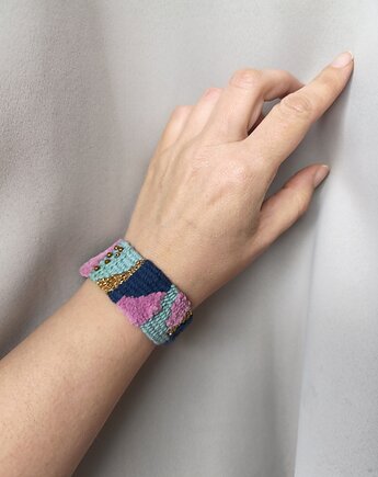 New wave-bransoletka, Emilia Rabenda