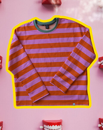Candy Lines Longsleeve