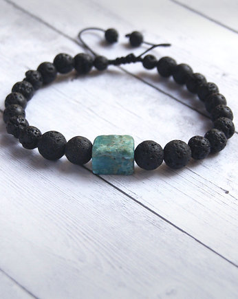 XL - UNIKAT : apatyt & lawa, kaktusia