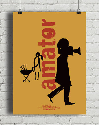 Plakat - Amator
