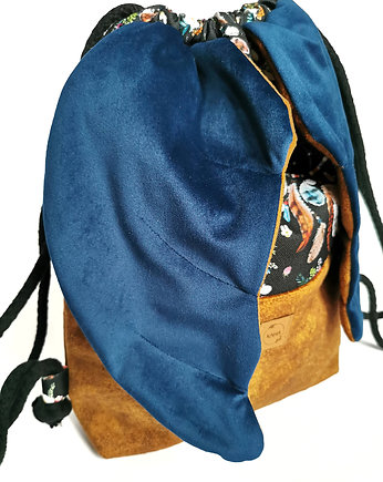 Workoplecak  skrzydła, KAHA projekt