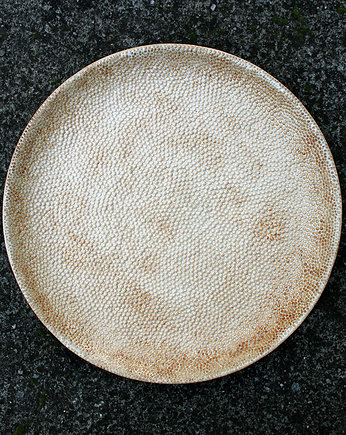 Talerz MIKROSTRUKTURA 29cm