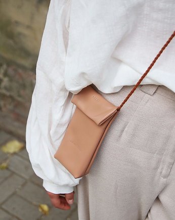 Mini Bag Nude