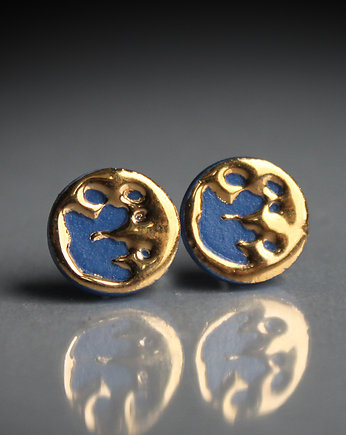 BLUE MOON 11mm/stal chirurgiczna/