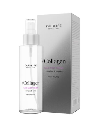 Collagenowa mgiełka tonik do twarzy 100ml