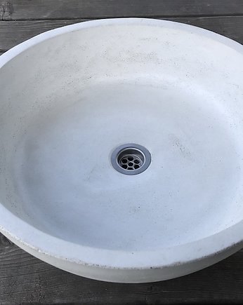 UMYWALKA Z BIAŁEGO BETONU - UB5