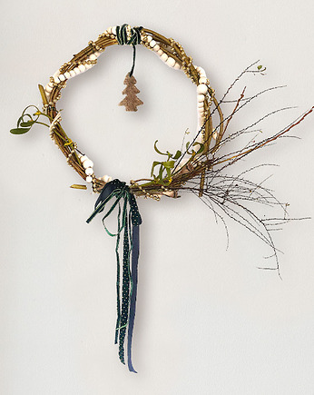 Wianek z koralami, Dzikie Wianki