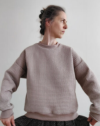Bluza Wafel "FullMoon_00"