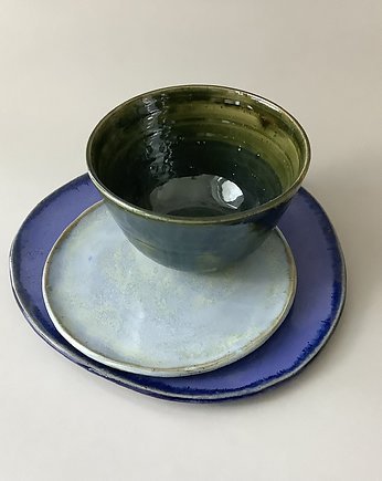 Zestaw śniadaniowo-obiadowy