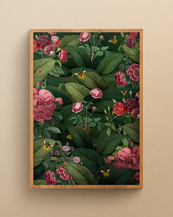 Plakat Ćmy