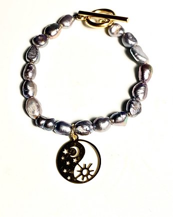 Bransoletka z pereł dzień i noc, FORMIARZ