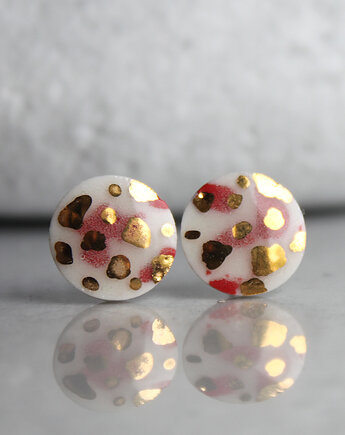 CRUMBS Gold 11mm /stal chirurgiczna/