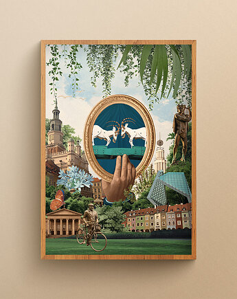 Plakat Poznań