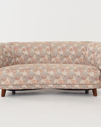Banana sofa, duński design, lata 70, produkcja: Dania