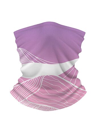 Komin termoaktywny PINK