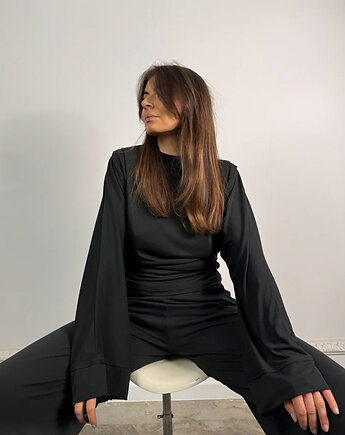 Longsleeve Serenity new modal black