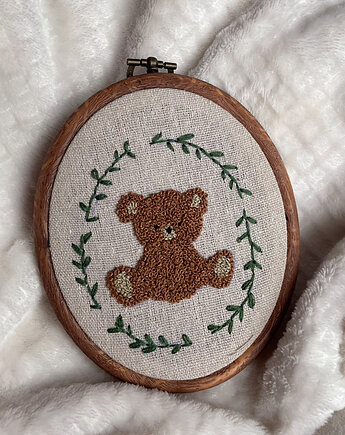 Tamborek MIŚ, tamborkowo