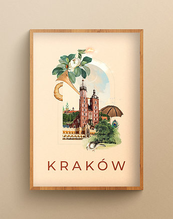 Plakat Kraków 2.0