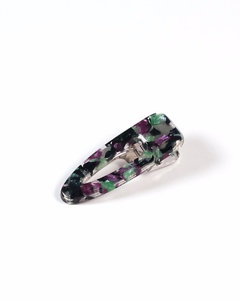 Spinka Small Leaf w kolorze Juicy Grape
