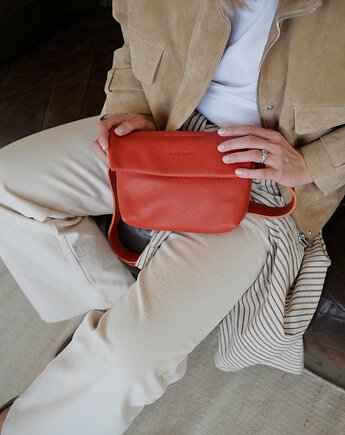 Dual Bag Maxi Orange