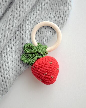 Grzechocząca truskawka, Lollipop