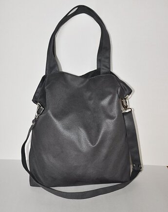 Torba hobo XXL - grafit
