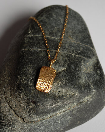 Wisiorek pozłacany TENERIFE, LIKIKO Jewellery