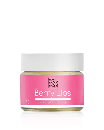 Balsam do ust Berry Lips