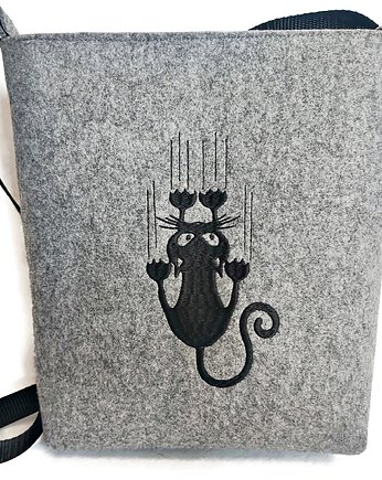 Listonoszka z kotem, Made by Joan