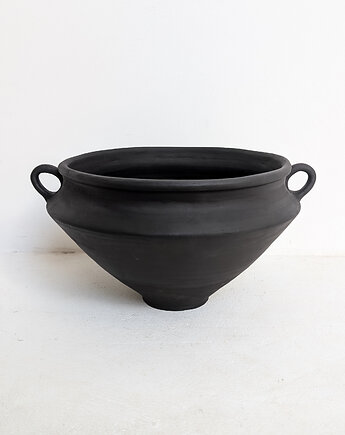 Duża ceramiczna misa