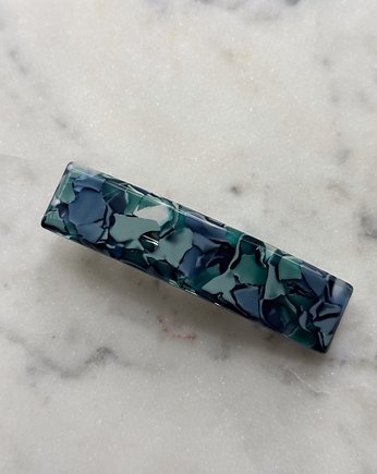 Spinka Paris w kolorze Ocean