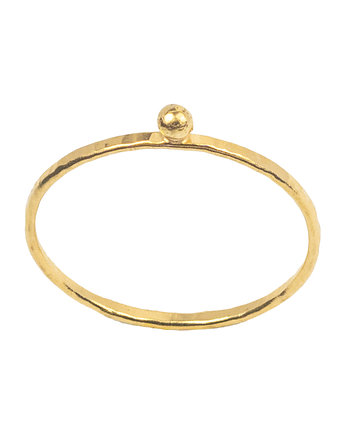 LINES: gold dot