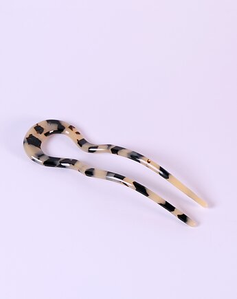 Spinka Pin w kolorze White Tortoise