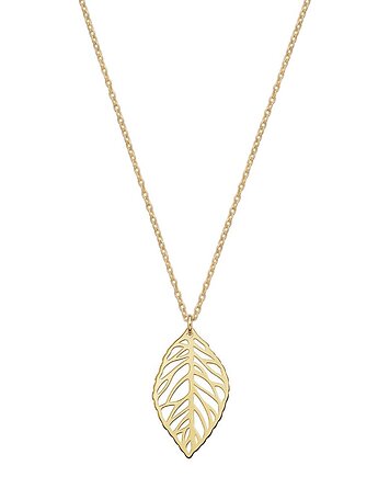 Naszyjnik z liściem, Laoni