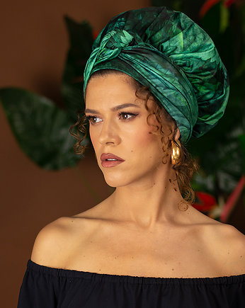 Czepek ochronny - czapka - turban - PP