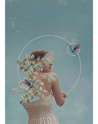 Plakat A3 - Moment