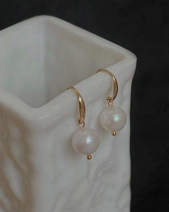 Kolczyki pozłacane Gienna Earrings