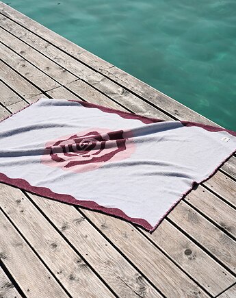 Koc plażowy ROSE