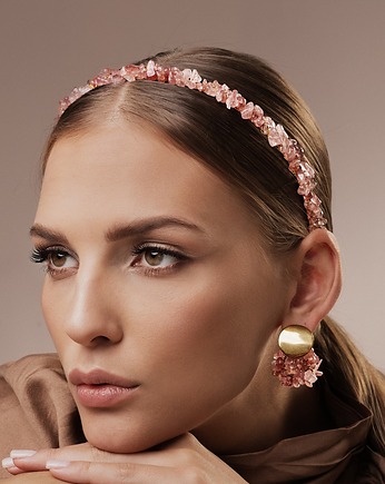 Opaska Rose Glow