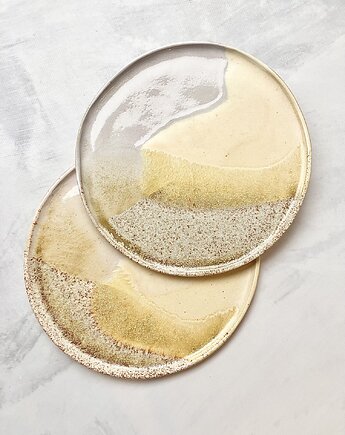 Talerz *Sandstorm* 22.5 cm