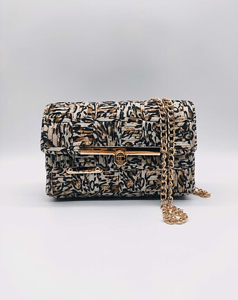 Zoja torebka panterka, K&D