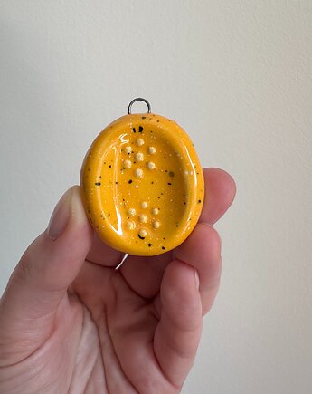 Kamień antystresowy, worry stone, gładzik, kciukowiec